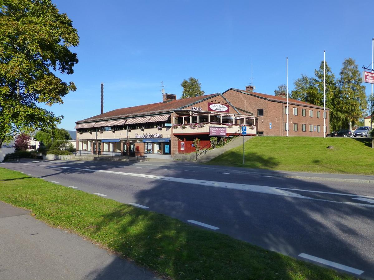 Vaerdshuset Stopet Grängesberg Extérieur photo